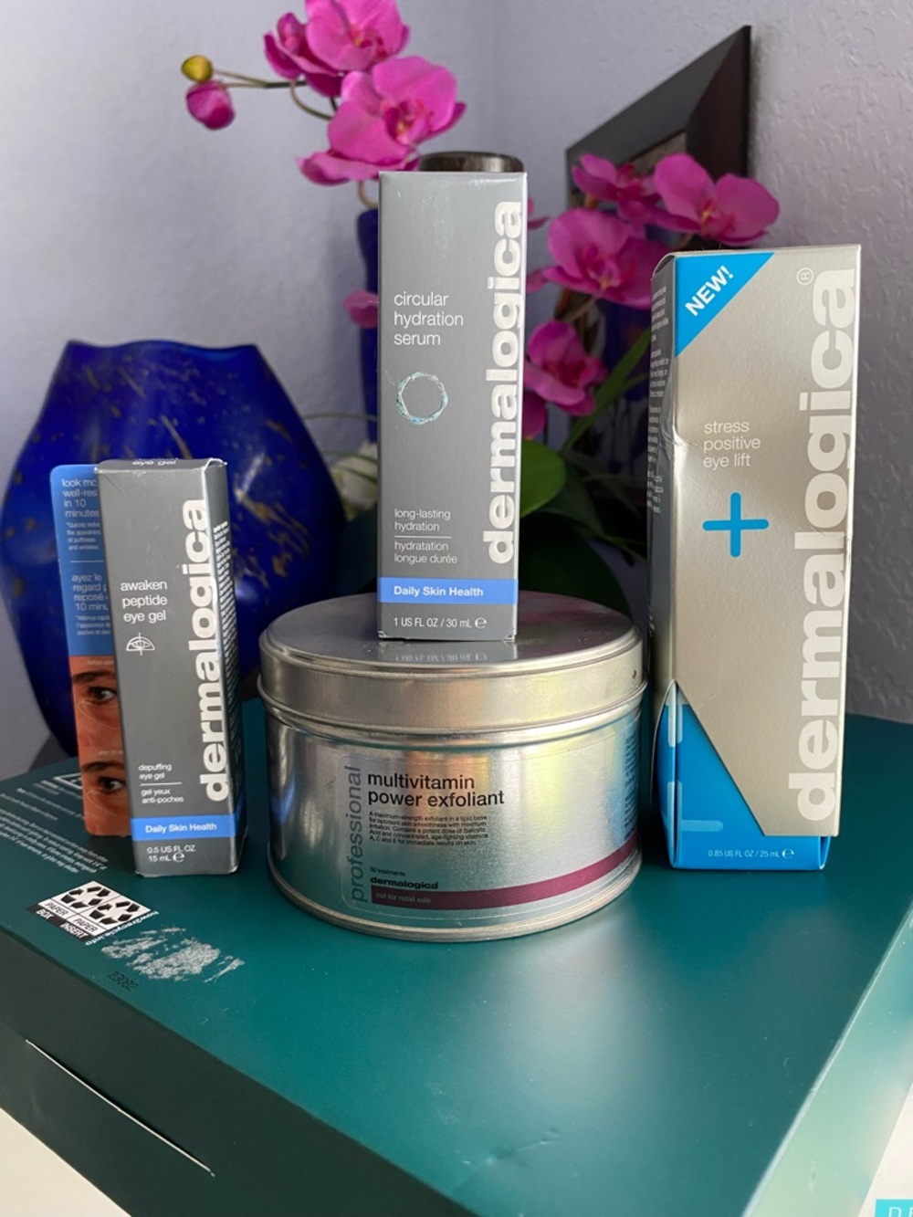 Dermalogica Bundle (4)